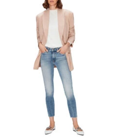 7 For All Mankind Jeans Ankle Skinny Mujer -GlamModa Ventas 43106774 x3