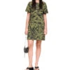 Vestido Mini Con Estampado Mujer 1 Vestido Mini Con Estampado Mujer -GlamModa Ventas 43113922 x1