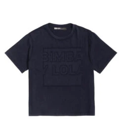 Playera Cuello Redondo Manga Corta Estampado Mujer -GlamModa Ventas 43113956 x4