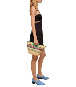 Maje Vestido Mini De Tirantes Mujer -GlamModa Ventas 43115500 x3