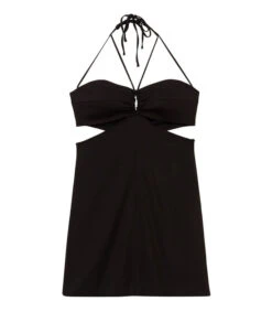 Maje Vestido Mini De Tirantes Mujer -GlamModa Ventas 43115500 x5