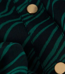 Vestido Midi Camisero De Manga 7,8 Tana Swirl Mujer -GlamModa Ventas 43122397 x6