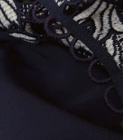 Jumpsuit De Fiesta Corte Wideleg Caityln Mujer -GlamModa Ventas 43122436 x6