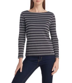 Playera De Manga Larga Mujer