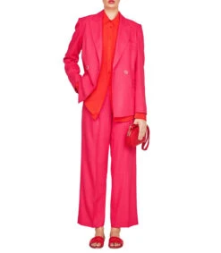 Camisa Manga Larga Mujer -GlamModa Ventas 43126064 x3