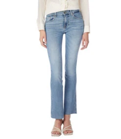 7 For All Mankind Jeans Bootcut Mujer