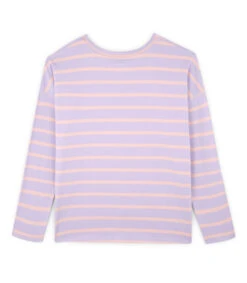 Scalpers Playera Cuello Redondo Manga Larga Mujer -GlamModa Ventas 43139366 x5