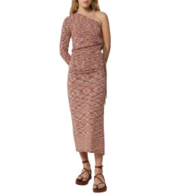 Scalpers Falda Larga De Corte Recto Mujer -GlamModa Ventas 43139598 x3