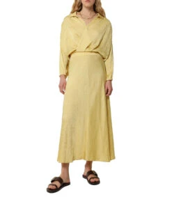 Scalpers Falda Larga De Corte Regular Mujer -GlamModa Ventas 43139620 x3