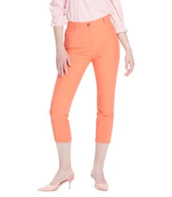Pantalón Tipo Jeans Mujer