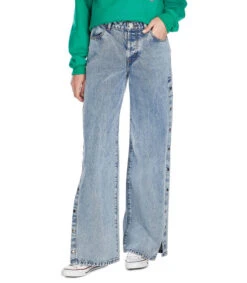 Jeans Acampanados Mujer