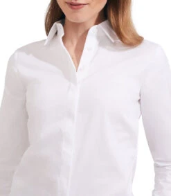 Camisa De Vestir Mujer -GlamModa Ventas 43144751 x4