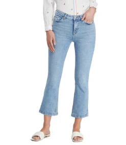 Springfield Jeans Acampanado Mujer