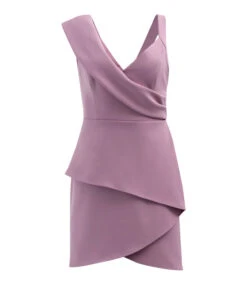 BCBGMAXAZRIA Vestido De Noche Corto Mujer -GlamModa Ventas 43156397 x5