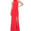 Adrianna Papell Maxi Vestido De Fiesta Mujer -GlamModa Ventas 43157687 x1