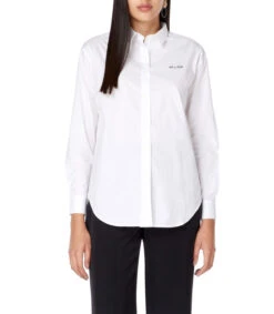 Maison Labiche Camisa De Manga Larga Mujer