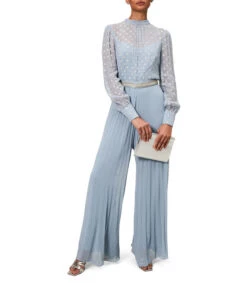 Jumpsuit De Fiesta Recto Mujer