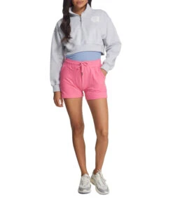 Sudadera Crop Top Mujer -GlamModa Ventas 43169420 x3