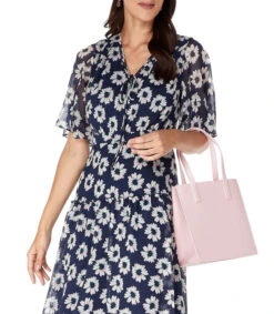 Ted Baker Vestido Midi Floral Mujer 7 Ted Baker Vestido Midi Floral Mujer -GlamModa Ventas 43176290 x3