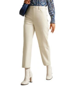 Ted Baker Pantalón Capri Plaider Mujer