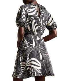 Ted Baker Vestido Mini Faridda Mujer -GlamModa Ventas 43176522 x2