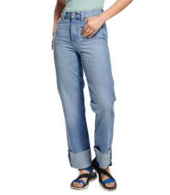 Jeans Loose Fit Mujer