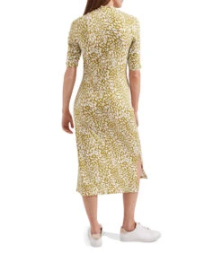 Vestido Largo Hatty Jersey Mujer -GlamModa Ventas 43181654 x2