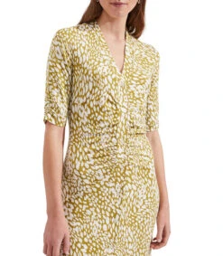 Vestido Largo Hatty Jersey Mujer -GlamModa Ventas 43181654 x3