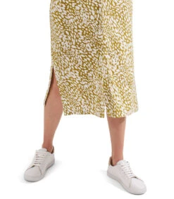 Vestido Largo Hatty Jersey Mujer -GlamModa Ventas 43181654 x4