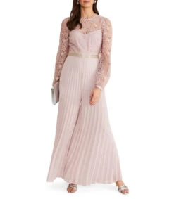 Jumpsuit Acampanado Mujer