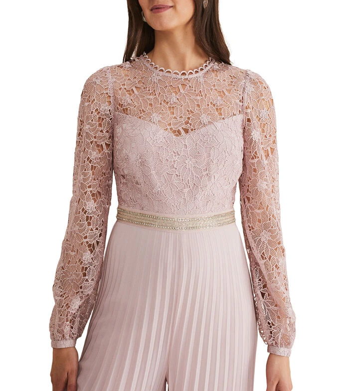 Jumpsuit Acampanado Mujer 6 Jumpsuit Acampanado Mujer - Imagen 4