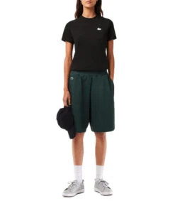 Lacoste Playera Para Entrenar Mujer -GlamModa Ventas 43194662 x3