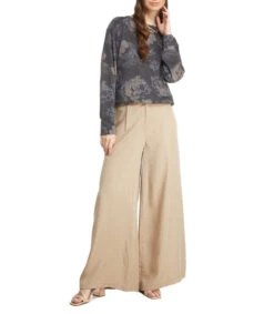 Sudadera De Flores Mujer -GlamModa Ventas 43196914 x3