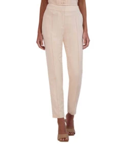 BCBGMAXAZRIA Pantalón Slim Fit Mujer