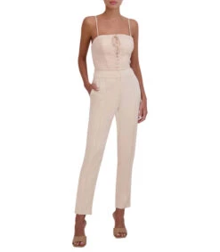 BCBGMAXAZRIA Pantalón Slim Fit Mujer -GlamModa Ventas 43197869 x3
