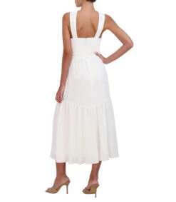 BCBGMAXAZRIA Vestido Largo Mujer -GlamModa Ventas 43197875 x2