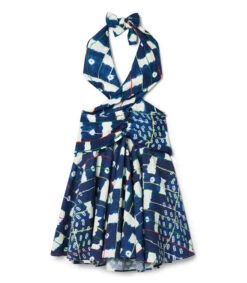 Desigual Vestido Corto Bourdaines Mujer -GlamModa Ventas 43206800 x4