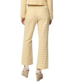 Scalpers Pantalón Casual Vichy Mujer -GlamModa Ventas 43209511 x2