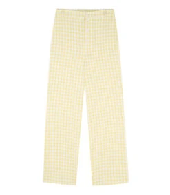 Scalpers Pantalón Casual Vichy Mujer -GlamModa Ventas 43209511 x5