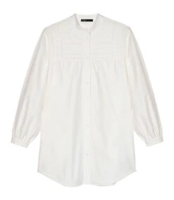 Maje Vestido Corto Manga Larga Mujer 13 Maje Vestido Corto Manga Larga Mujer -GlamModa Ventas 43214292 x6