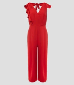 Jumpsuit De Corte Crop Mujer -GlamModa Ventas 43217253 x3