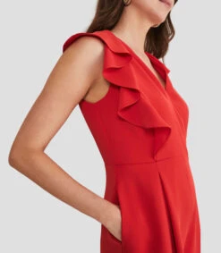 Jumpsuit De Corte Crop Mujer -GlamModa Ventas 43217253 x4