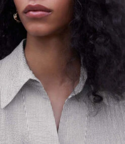 ADOLFO DOMINGUEZ Camisa De Manga Corta Mujer -GlamModa Ventas 43220315 x4