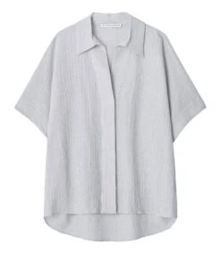 ADOLFO DOMINGUEZ Camisa De Manga Corta Mujer -GlamModa Ventas 43220315 x5