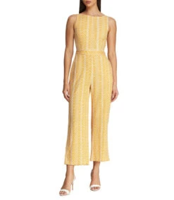 Springfield Jumpsuit De Corte Amplio Mujer