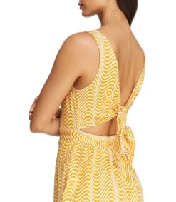 Springfield Jumpsuit De Corte Amplio Mujer -GlamModa Ventas 43220540 x4