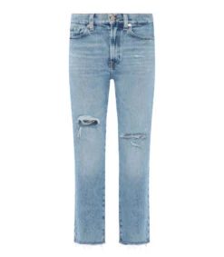 7 For All Mankind Jeans Slim Logan Stovepipe Surfer Mujer 9 7 For All Mankind Jeans Slim Logan Stovepipe Surfer Mujer -GlamModa Ventas 43222646 x4