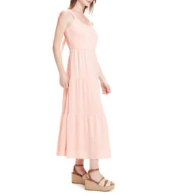 Vestido Maxi Con Escote En Espalda Mujer -GlamModa Ventas 43223297 x3