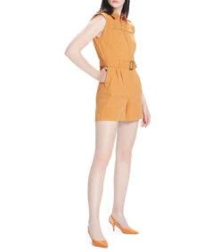 Rumper Camisero Con Detalles Metálicos Mujer 8 Rumper Camisero Con Detalles Metálicos Mujer -GlamModa Ventas 43225492 x3