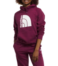 The North Face Sudadera Canguro Con Capucha Jumbo Half Mujer